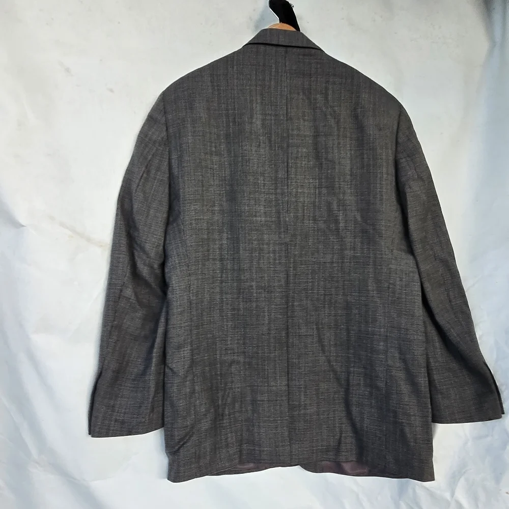 Lauren Ralph Lauren Dark Gray Blazer